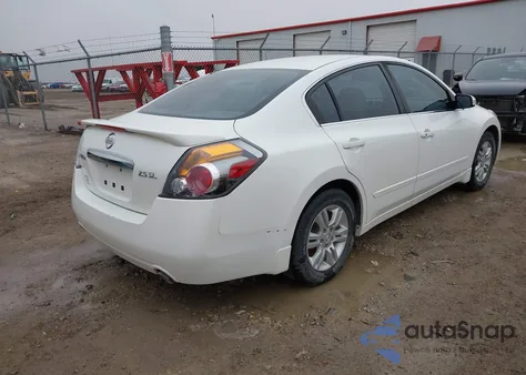 2012 Nissan Altima 2.5 S z USA, uszkodzony, nr VIN 1N4AL2AP4CC135249